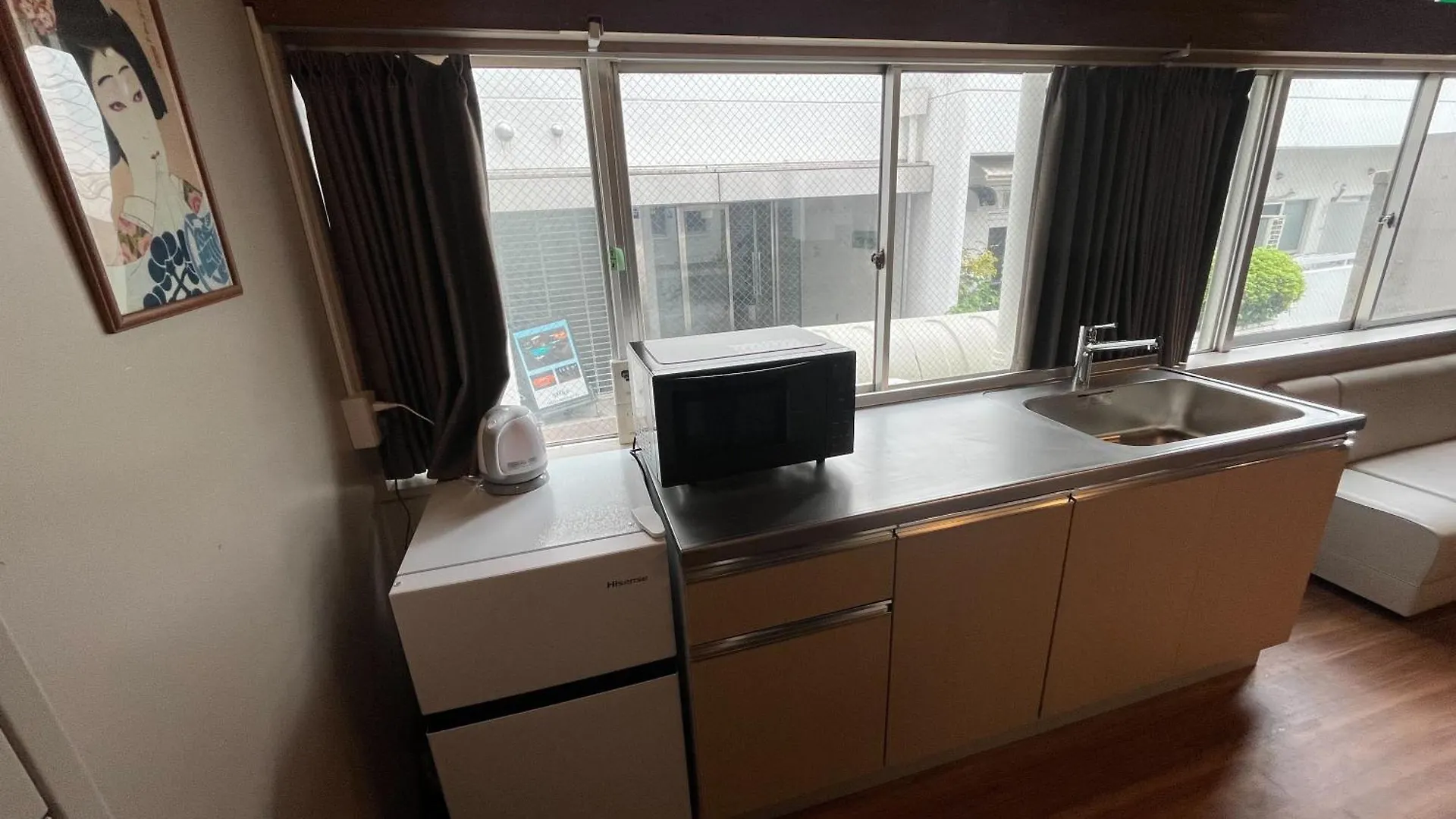 Hinode Kagurazakaekimae Hotel Tokyo
