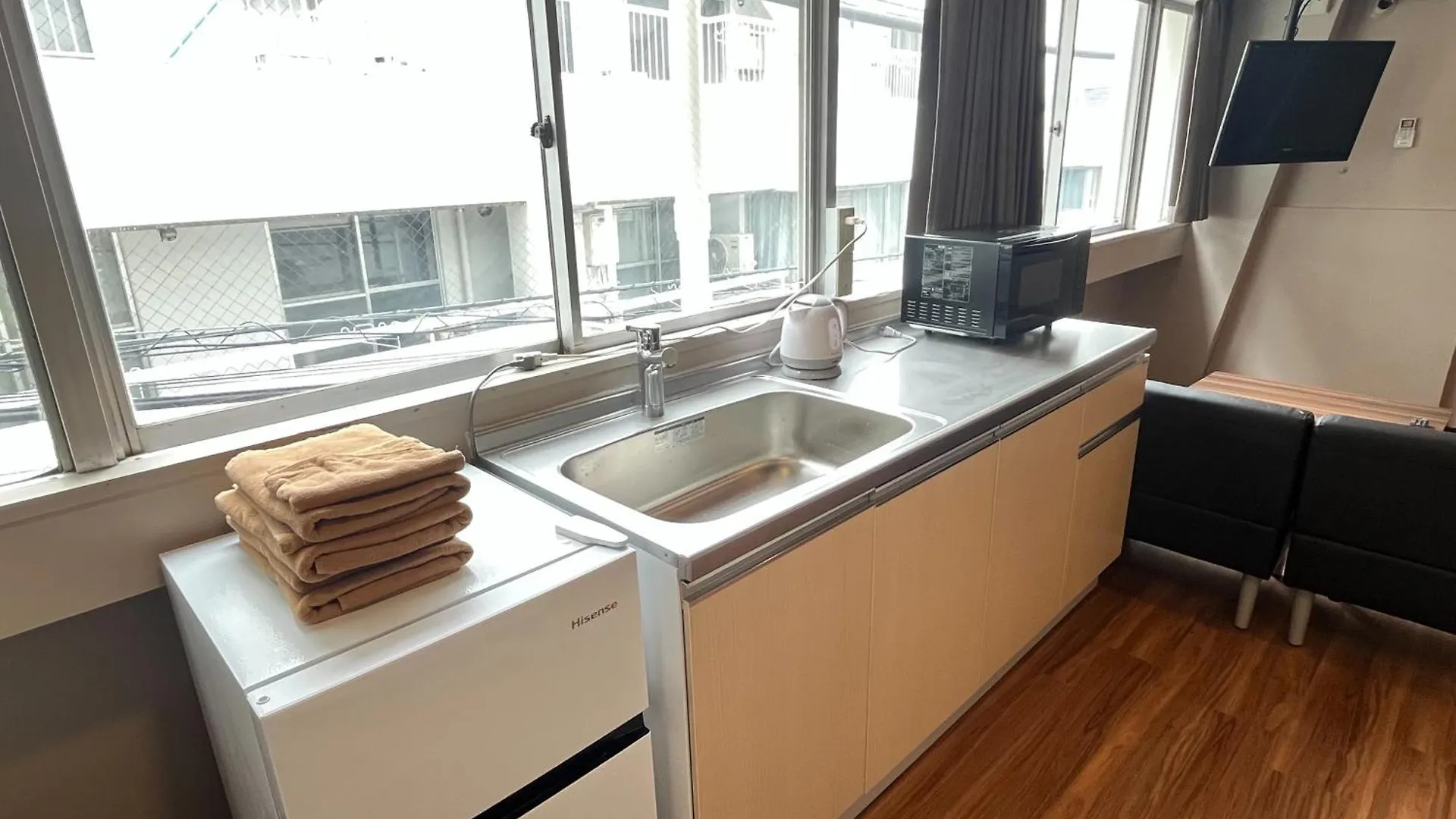 Hinode Kagurazakaekimae Hotel Tokyo Japan