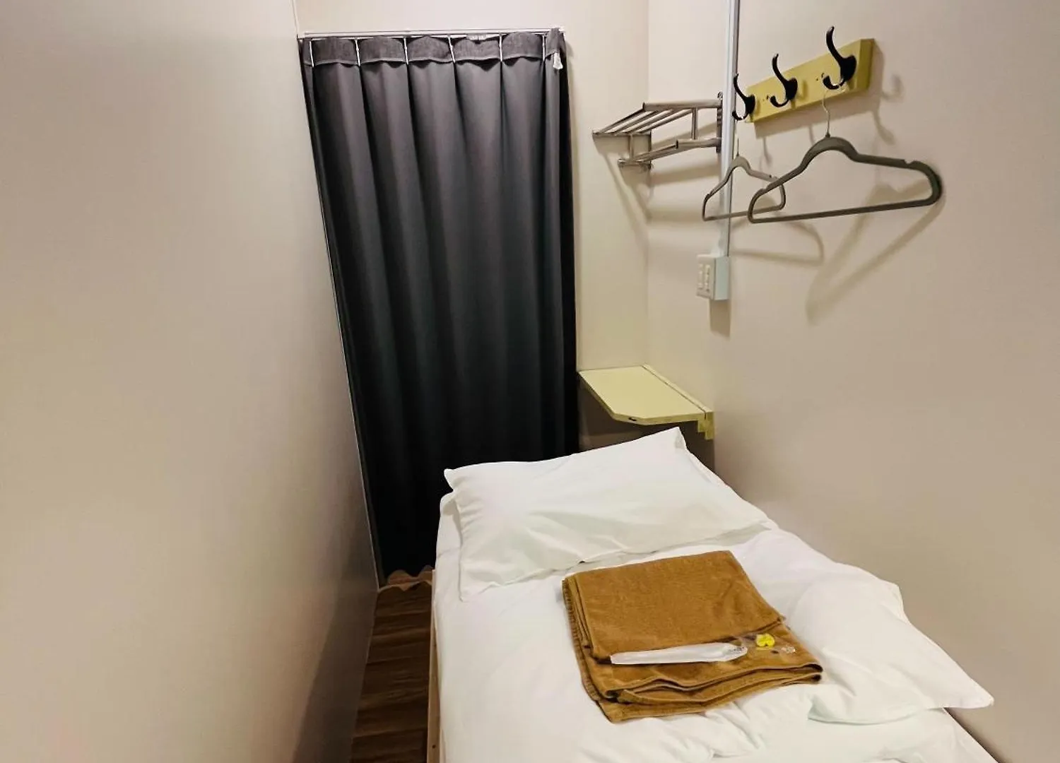 Hinode Kagurazakaekimae Hotel Tokyo