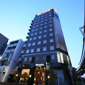 3* Отель Apa Nihonbashi Hamacho Ekiminami
